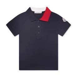 Barn Polo Skjorte SS