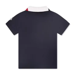 Barn Polo Skjorte SS