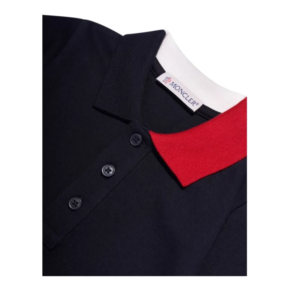 Barn Polo Skjorte SS