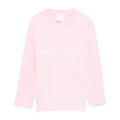 Barn Rosa T-skjorter og Polos