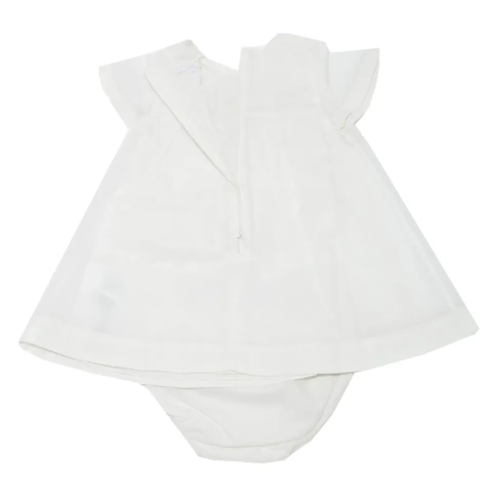 Barn Slip Kjole Sett