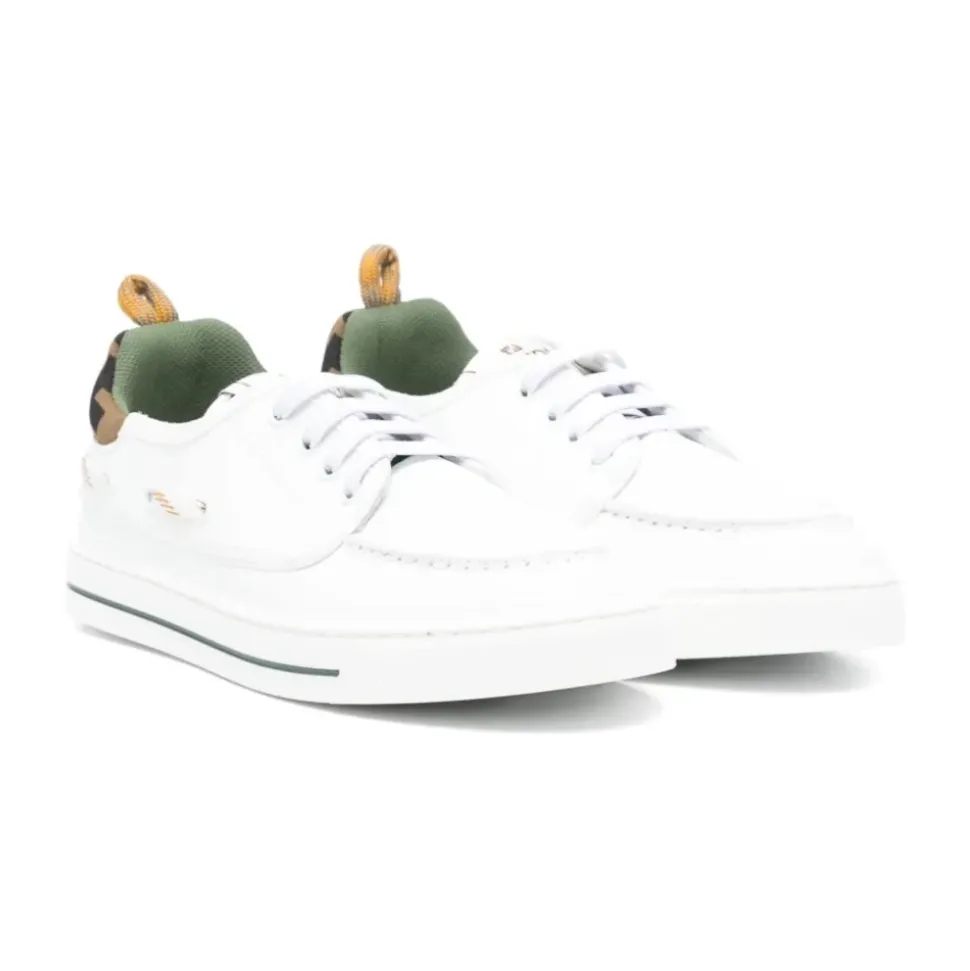 Barns Stilige Sneakers for Aktiv Lek