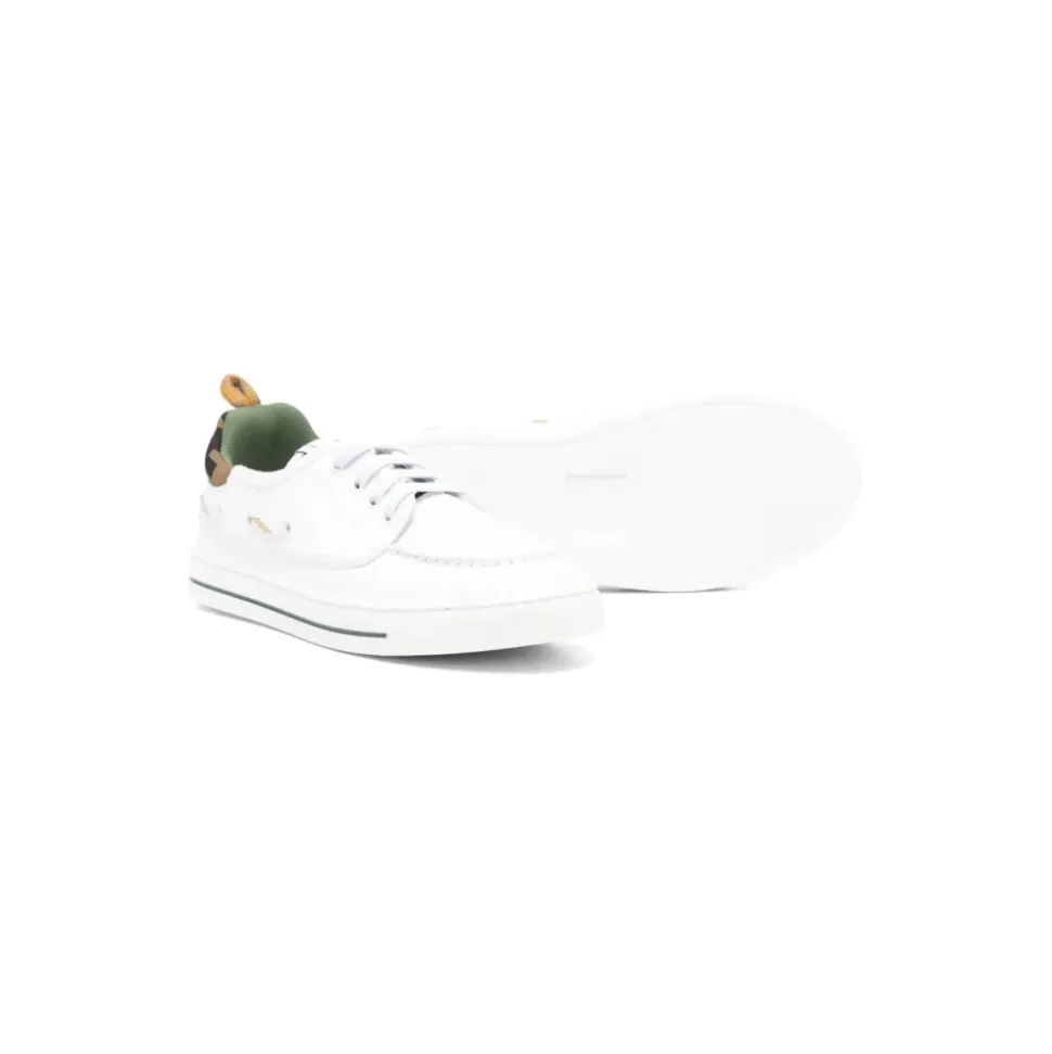 Barns Stilige Sneakers for Aktiv Lek
