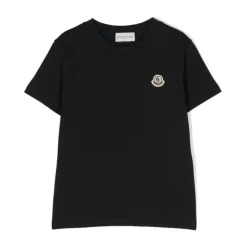 Barn Svarte T-skjorter og Polos