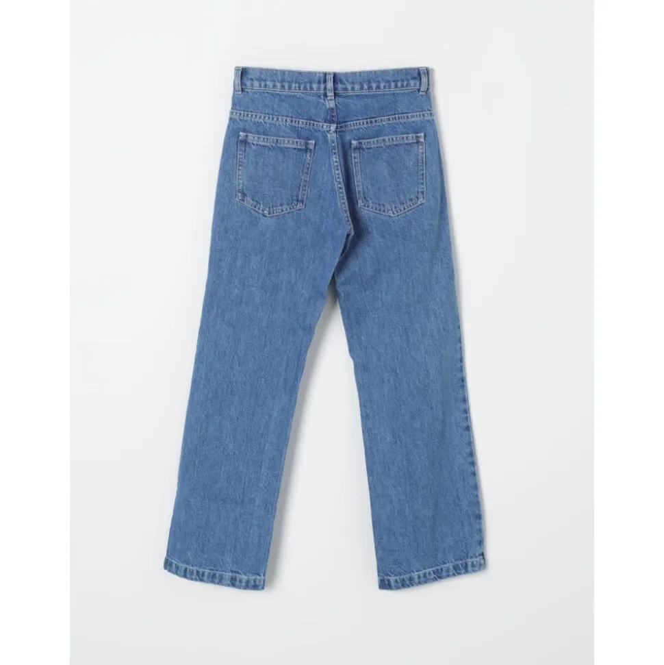 Barn Vasket Denim Bukser