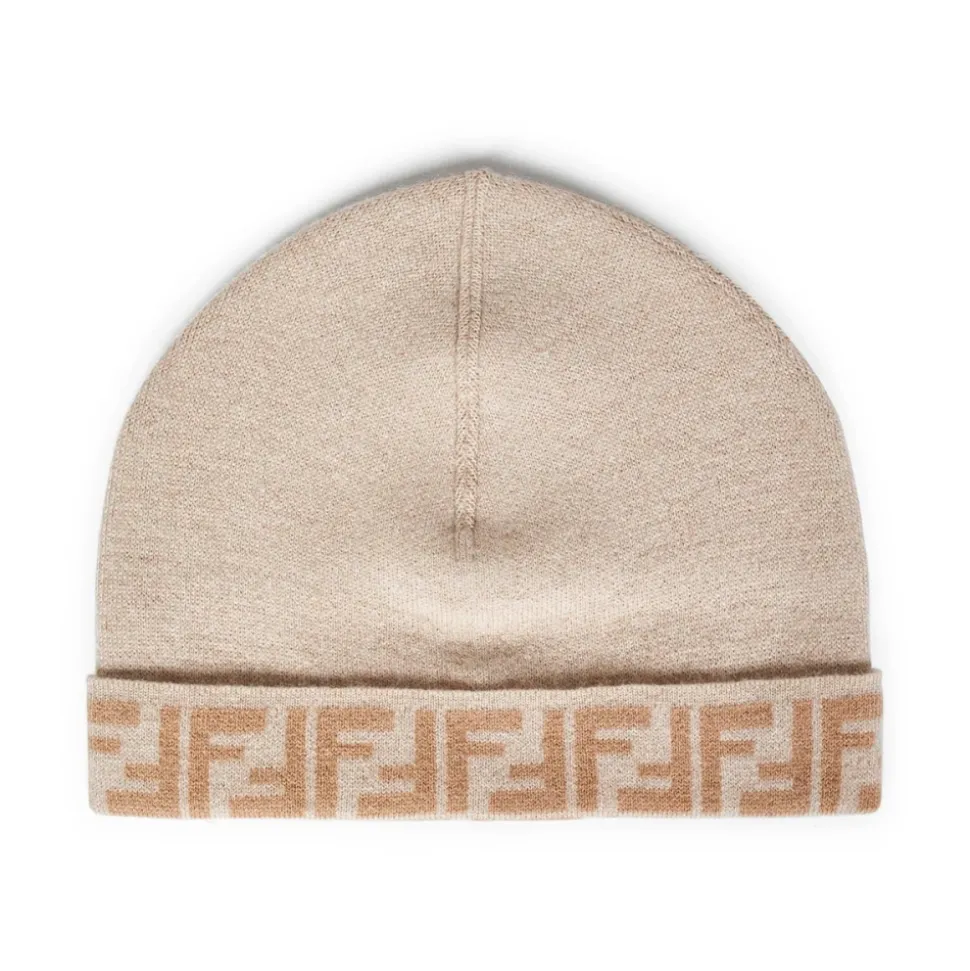 Barn Vinter Beanie Lue