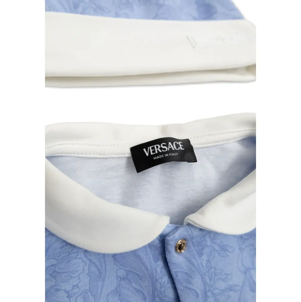 Barocco Sleepsuit Set