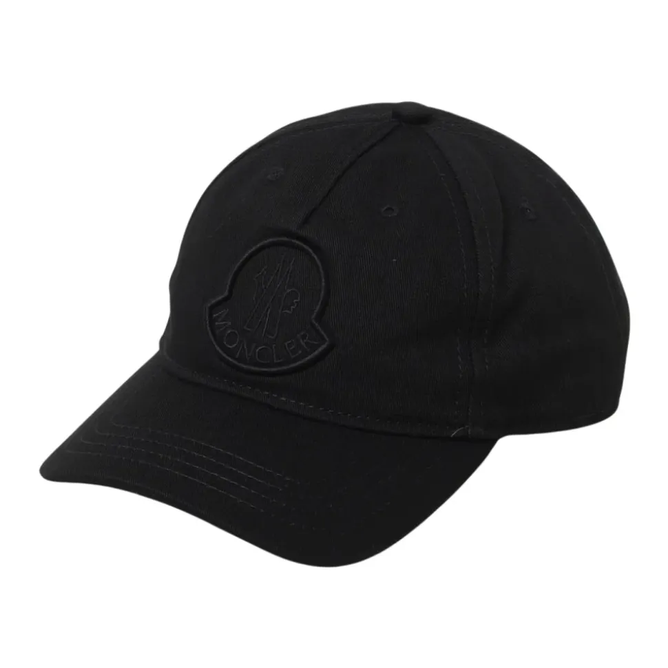 Baseballcaps med brodert logo