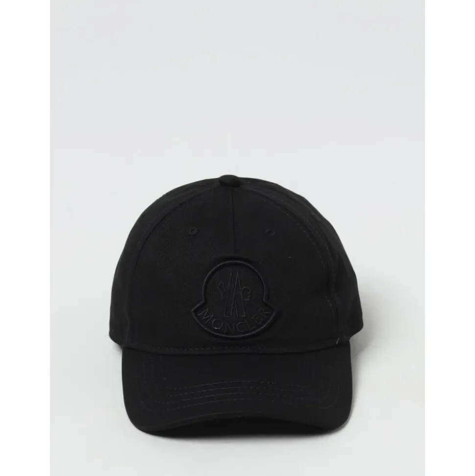 Baseballcaps med brodert logo