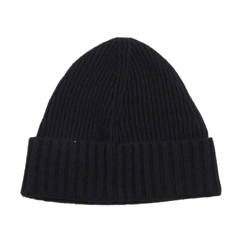 Beanie med Compass-logomerke