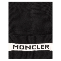 Beanie med Logo