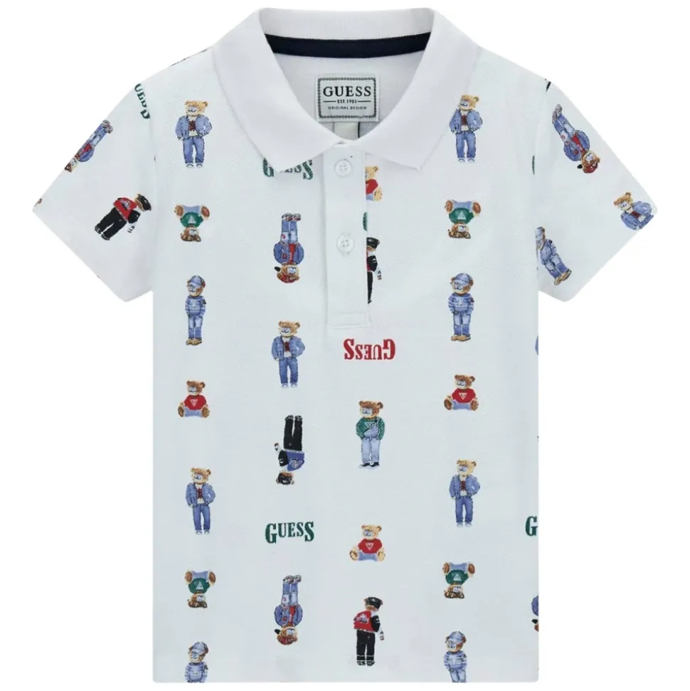Bear Polo Shirt