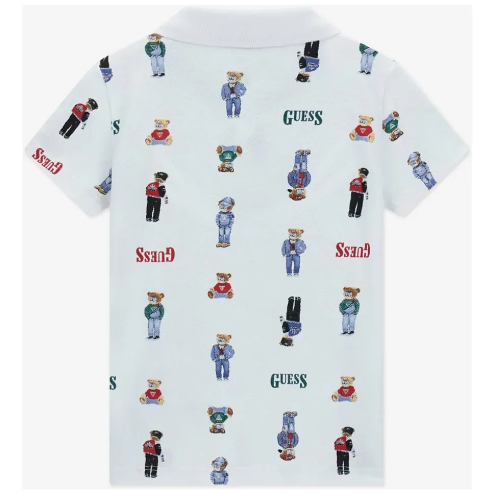 Bear Polo Shirt