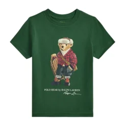 Bear Polo T-Shirt