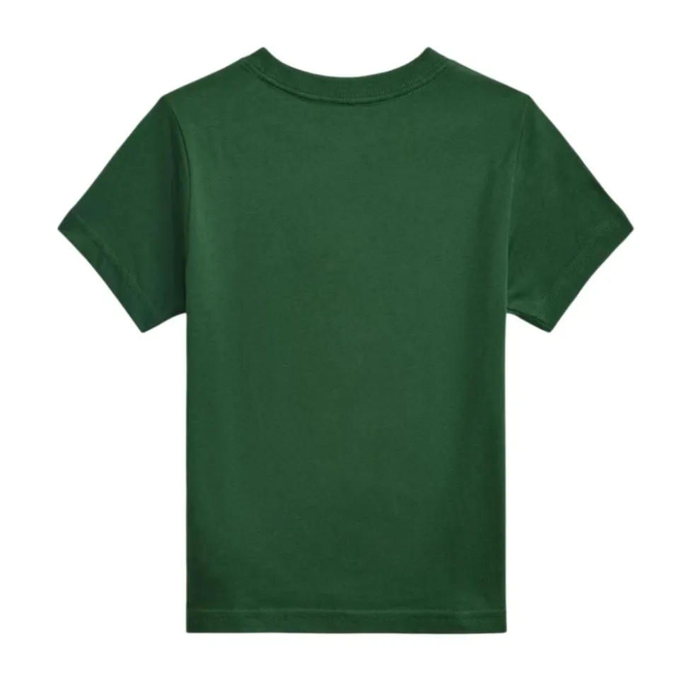 Bear Polo T-Shirt