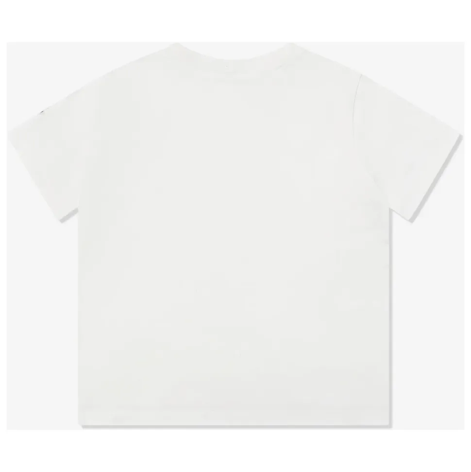 Bear Print T-Shirt