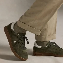Bedford Suede Sneakers