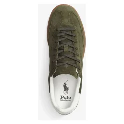 Bedford Suede Sneakers
