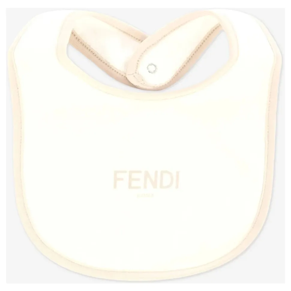 Beige Babybjørn Jersey Sett