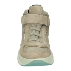 Beige Jentersko Midt med Avtagbar Fotseng