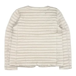 Beige Lett Jakke