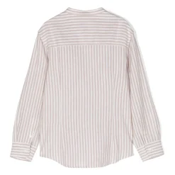 Beige skjorte