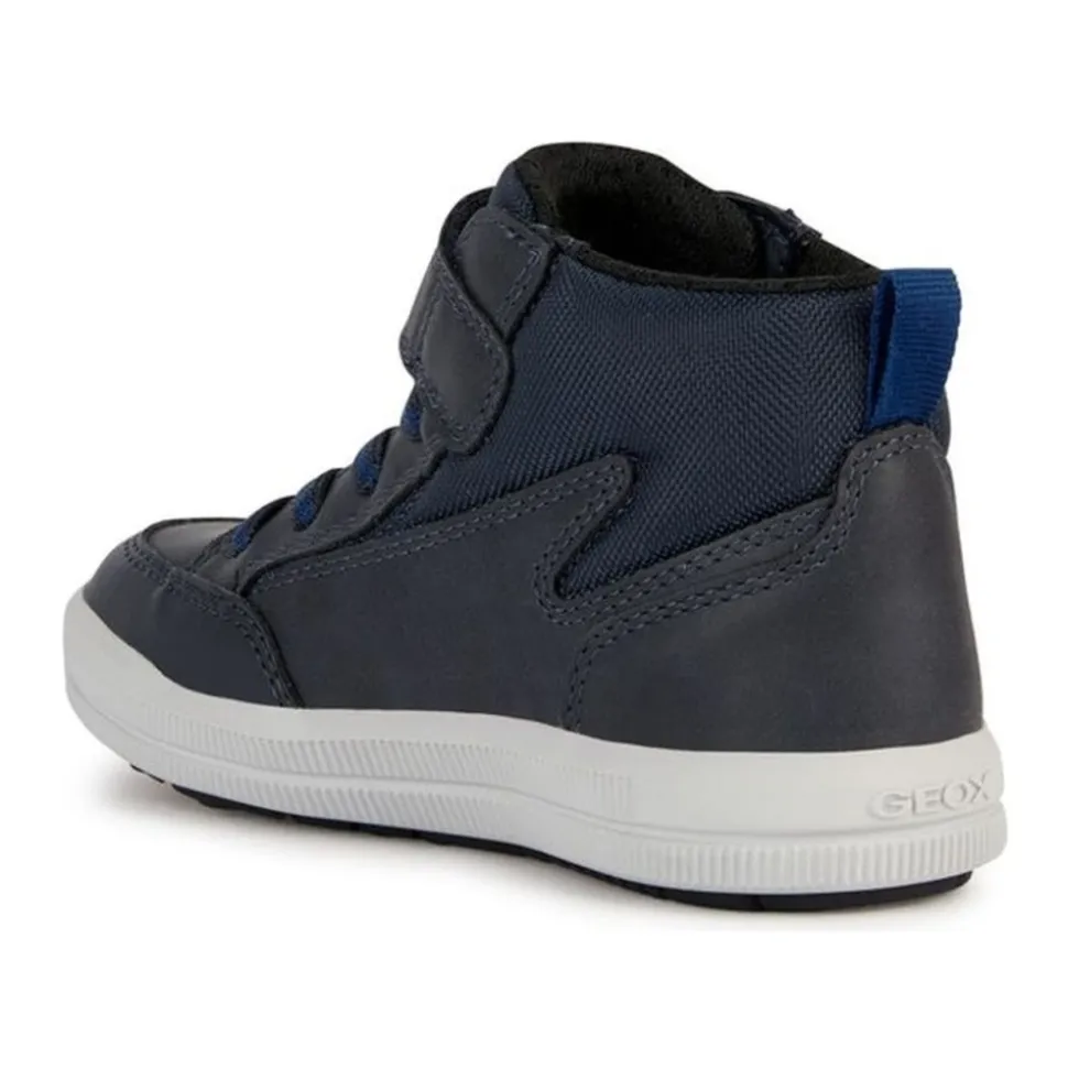 Blå Arzach Booties for Gutter