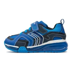 Blå Bayonyc Gutt Sneakers
