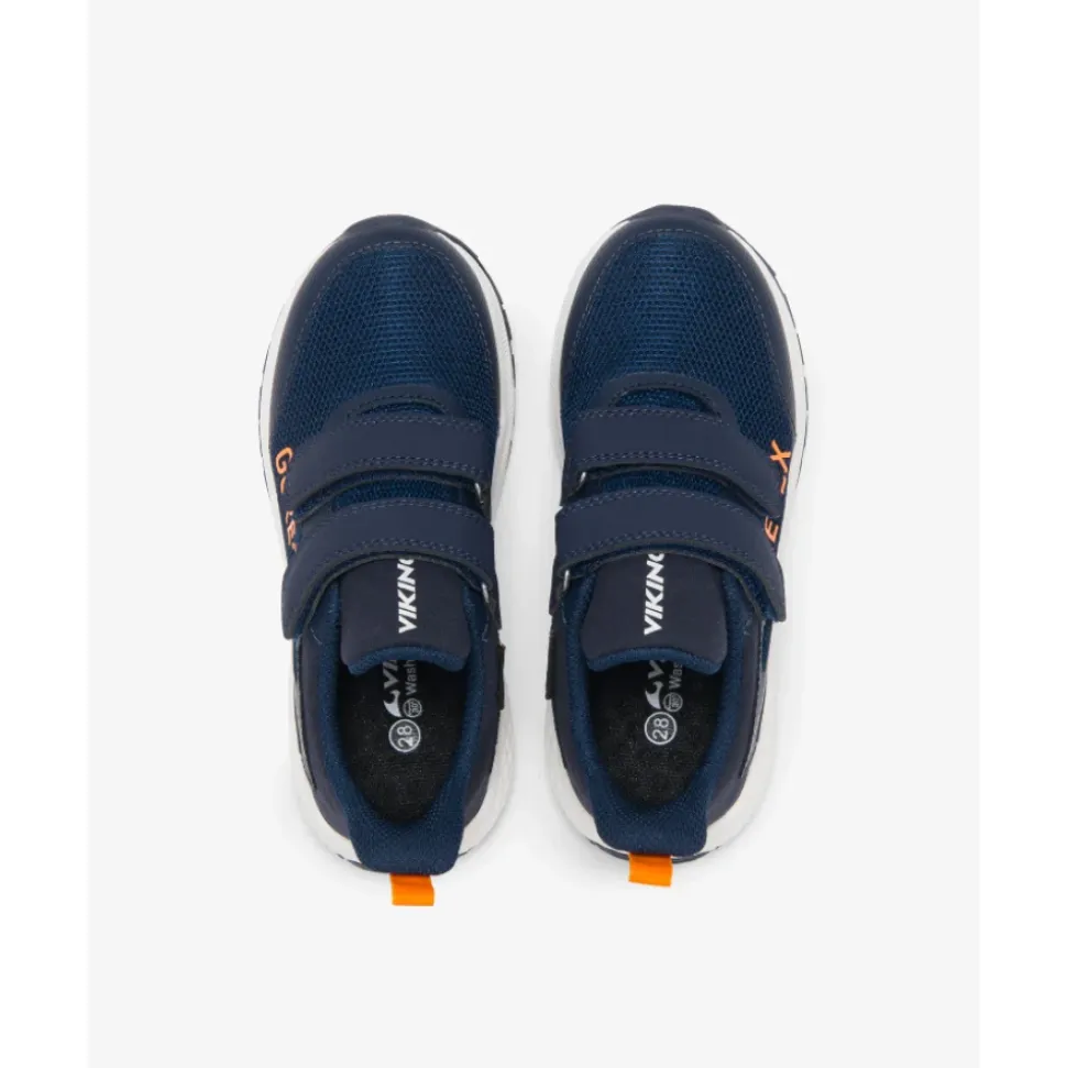 Blå Bouncy GTX Sneakers