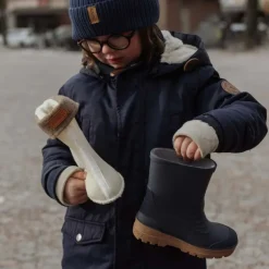 Blå Gimo Wp Gummistøvler