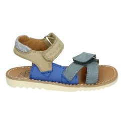 Blå Gutt Sandal WAFF JIMY