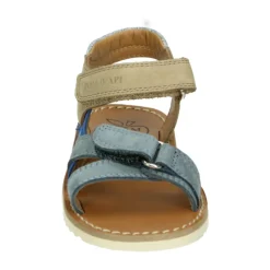 Blå Gutt Sandal WAFF JIMY