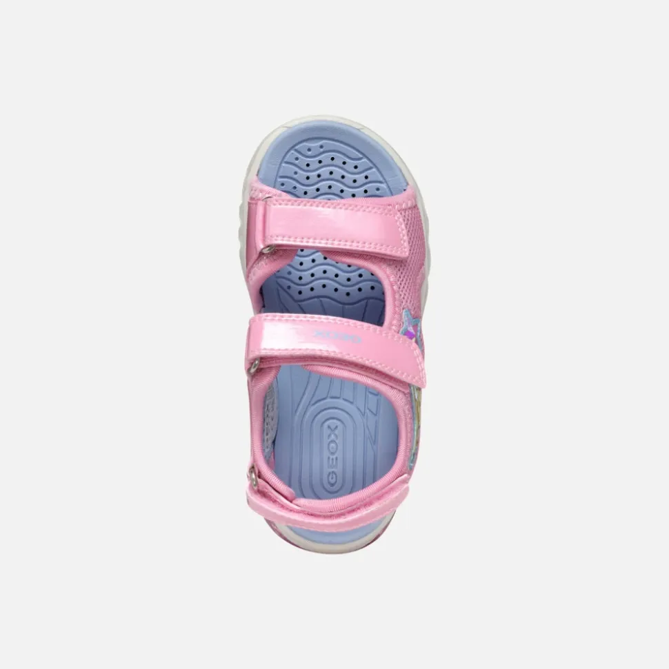 Blink Sandaler med Justerbare Stropper