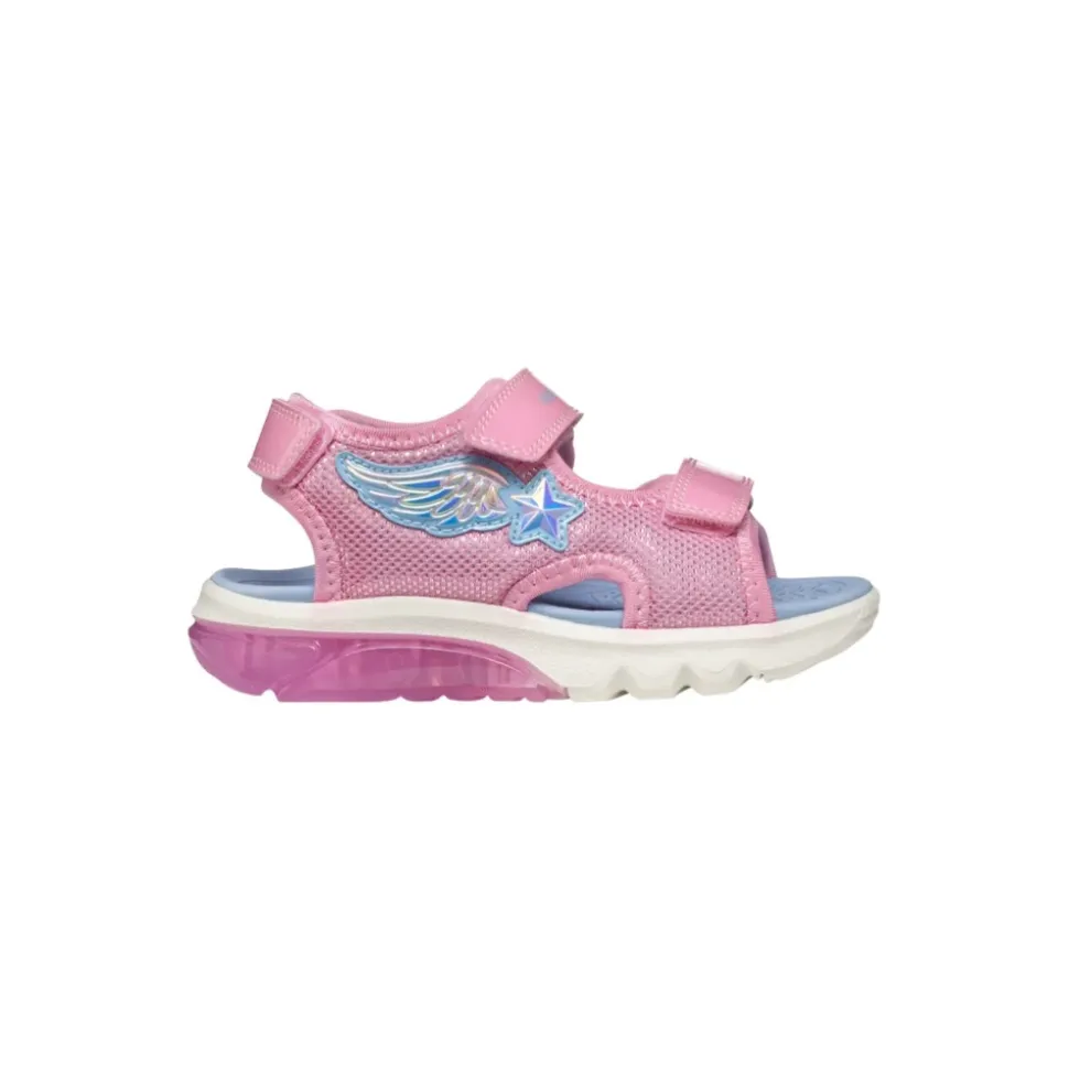 Blink Sandaler med Justerbare Stropper
