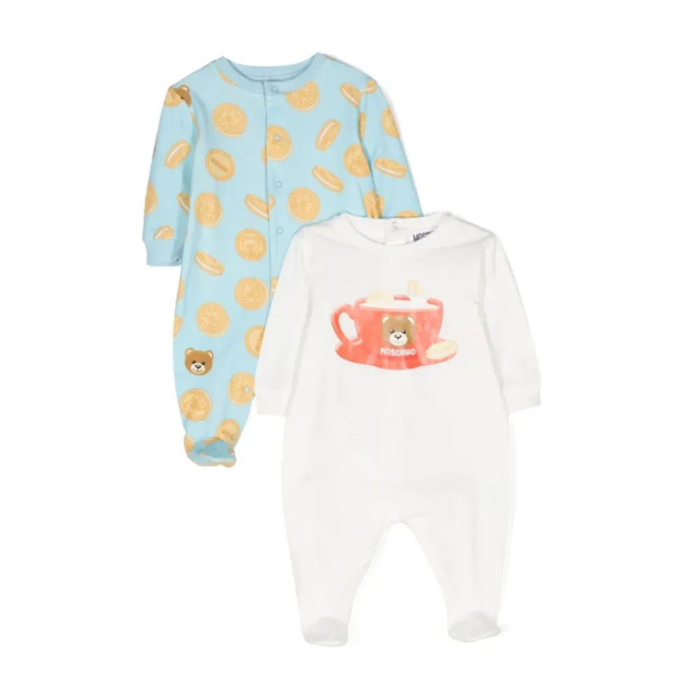 Blå Jumpsuits Stilig MUY05FLBBC083511