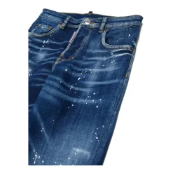Blå Kids Jeans Moose Lost