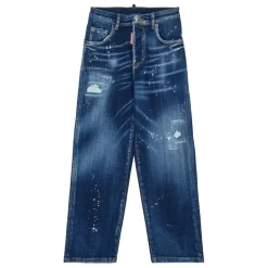 Blå Kids Jeans Moose Lost