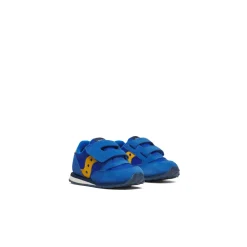 Blå Lave Sneakers