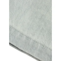 Blomsterbroderte jeans