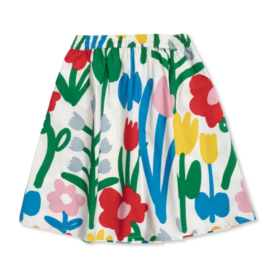 Blomsterskjørt