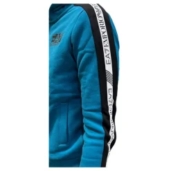 Blå Sweatshirts for barn av Ea7