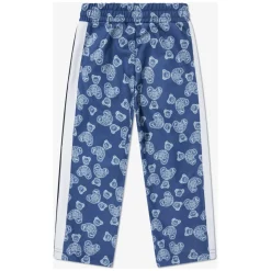 Blue Bear Paisley Track Pants