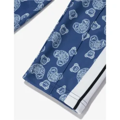Blue Bear Paisley Track Pants