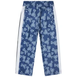 Blue Bear Paisley Track Pants