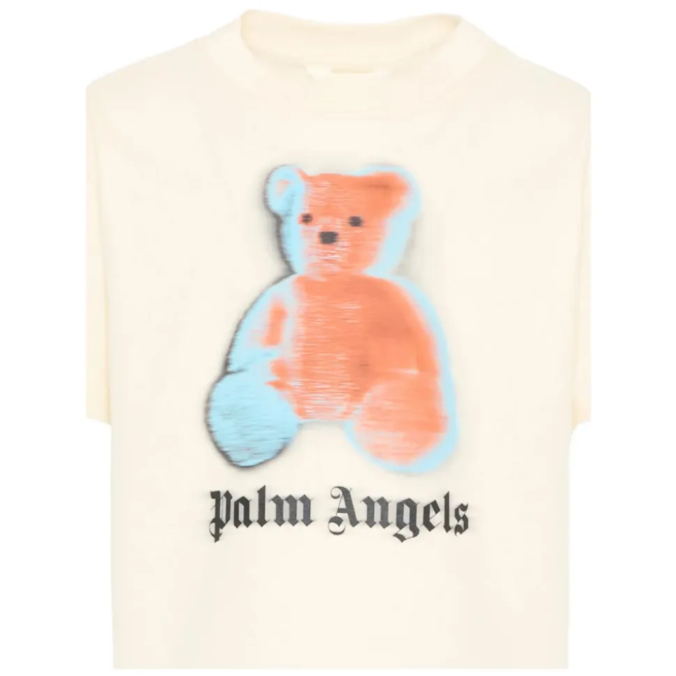 Blurred Bear Regular T-Shirt