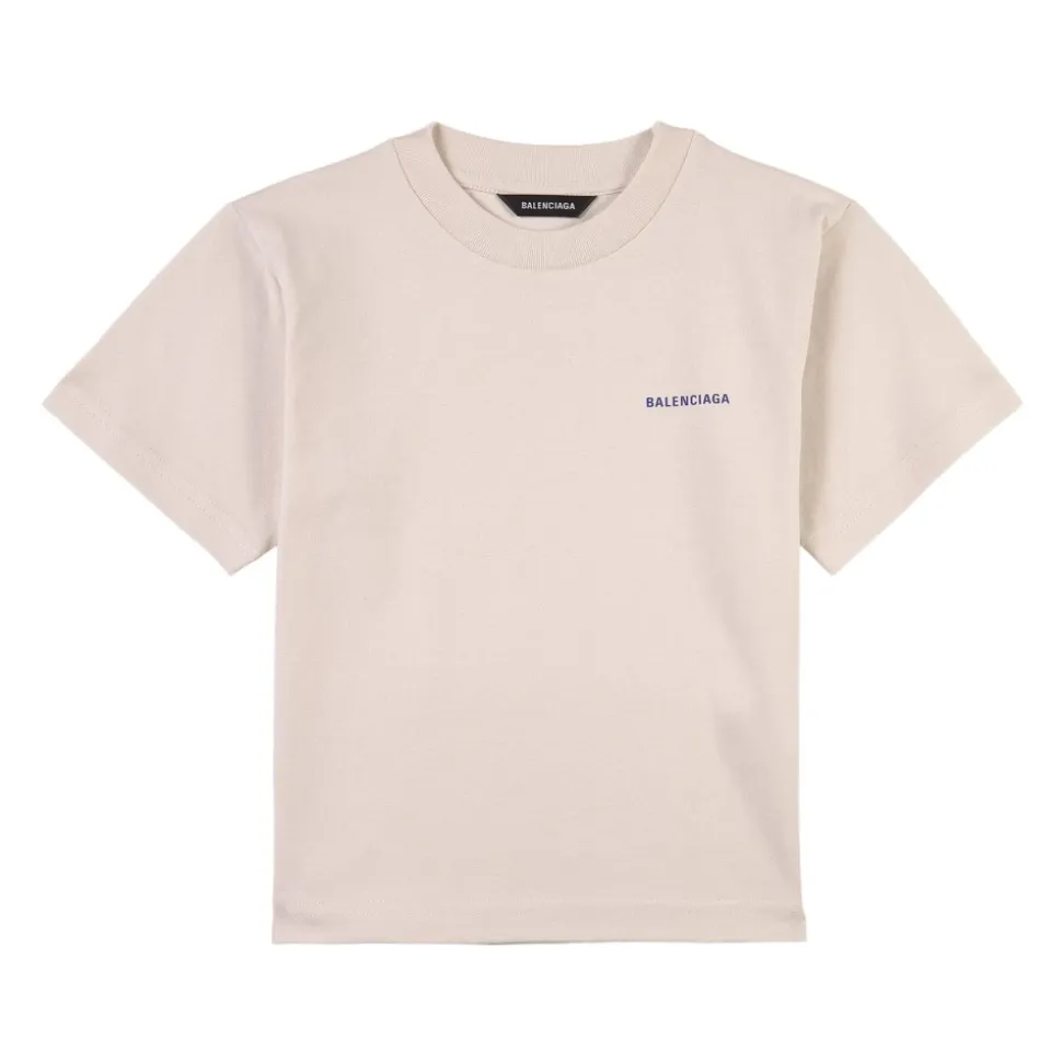 Blurry Logo T-Shirt