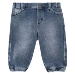 Blå Vask Denim Junior Jeans