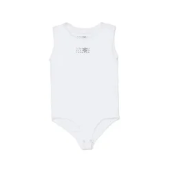 Bodysuit med talltrykk