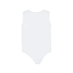 Bodysuit med talltrykk