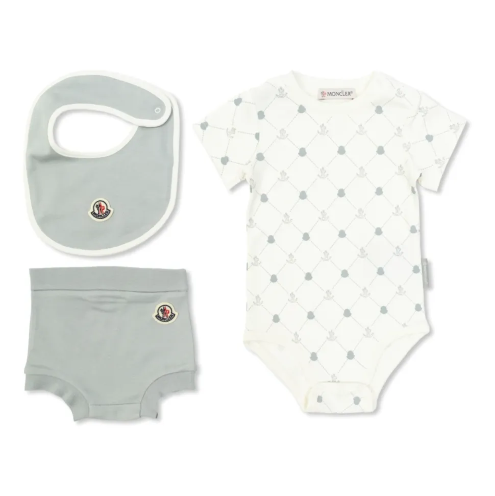 Bodysuit, Rompers og Bib Sett
